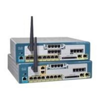 Cisco 520 8 Port Router UC520W 8U 4FXO K9
