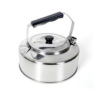 KOVEA STAINLESS KETTLE (S) KZ8AC0111 / STAINLESS STEEL KETTLE, MADE IN 