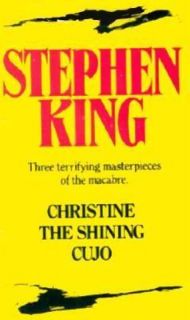 Stephen King 3 Copy No. 2 by Stephen King 1995, Paperback