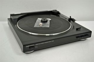 Audio Technica Stereo Turntable Record Player AT PL50