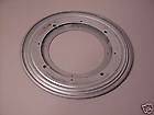 FLAT LAZY SUSAN BEARINGS   9 INCH ROUND   MADE IN USA