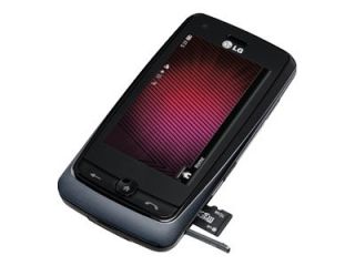 LG Rumor Touch LN510
