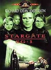 Stargate SG 1   Season 1 Volume 2 DVD, 2001