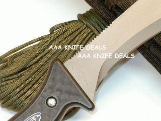 mission knife in Fixed Blade Knives