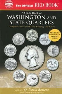 Guide Book of Washington and State Quarters Complete Source for 