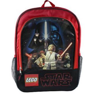 NWT Lego Star Wars Darth Vader 2012 Luke Skywalker Clone Chewbacca 