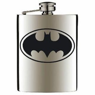 batman flask in Home & Garden