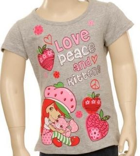 strawberry shortcake shirts in Clothing, 