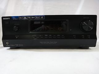 MINT Sony STR DH520 7.1 Channel 3D Home Theater Receiver TESTED