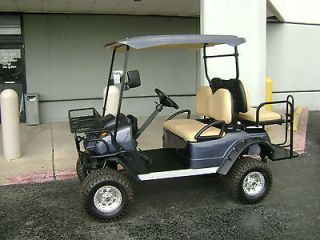   LEGAL NEW 2011 DEMO LIFTED STAR EV 48L 4SF ELECTRIC Golf Car / Cart