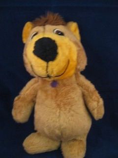   Boo Boo Bear Yogi Teddy Jellystone Picnic Park 20p9 Stuffed Animal Toy