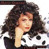 Steppin Stone by Marie Osmond CD, Aug 1989, Curb