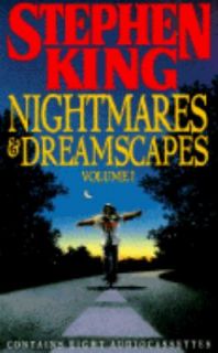   and Dreamscapes Vol. 1 by Stephen King 1993, Cassette