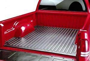Heavy Rubber Bed Mat Liner Dodge Ram 1500 2500 3500