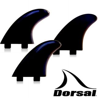 DORSAL SURFBOARD FINS   FCS K2.1 STYL SURF FIN 3 FIBER
