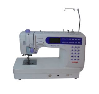 Janome 6500P Computerized Sewing Machine