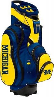 New Sun Mountain Golf Stand/Carry Bag University of Michigan Retail $ 