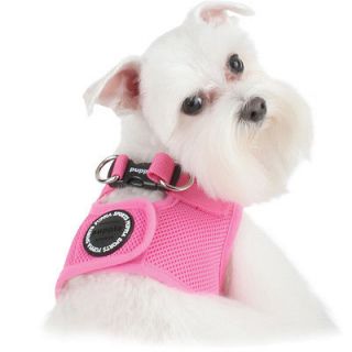 Puppia Dog STEP IN Soft Harness VEST Pick Size/Color