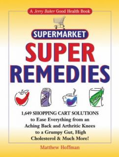 Jerry Bakers Supermarket Super Remedies 1,649 Shopping Cart Solutions 