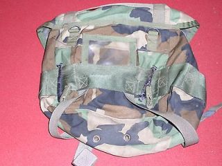 VIETNAM MILITARY SURPLUS BUTT PACK BACKPACK DAY PACK TRAINING VINTAGE 