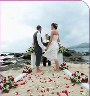   Size 20 Classic Romantic Knee Tea Length White Wedding Dress n Shawl