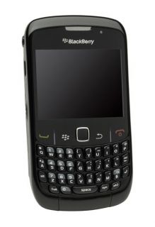 BlackBerry Curve 8520   Black T Mobile Smartphone