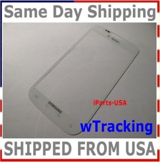 Front Glass Outer Lens Screen Cover for T Mobile   Samsung Galaxy S 2 