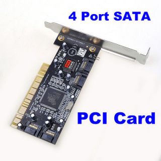 port sata pci in Disk Controllers, RAID Cards