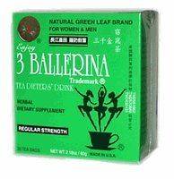Ballerina Tea Dieters Drink 720 Tea Bags