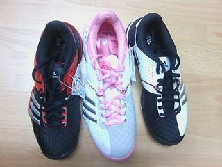 Adidas Barricade 6 xJ (Junior), different colors, for Girl and Boy