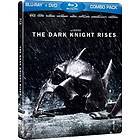 The Dark Knight Rises Blu ray Disc, 2012, 3 Disc Set, Canadian