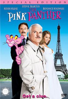 Pink Panther DVD, 2006