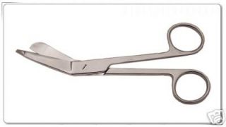 Bandage Scissors 5.50 Nurses EMT Surgical Medical Instruments First 