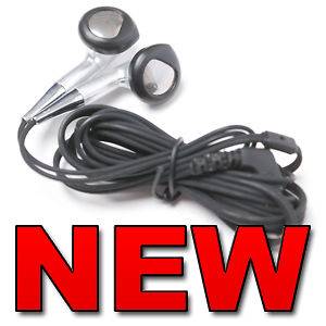 NEW Dell Microphone Earbuds for Hands Free Cell Phone