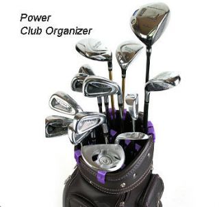 Golf CLUB Organizers for Taylormade Burner Plus Irons