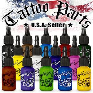 tattoo ink sets in Tattoo Supplies