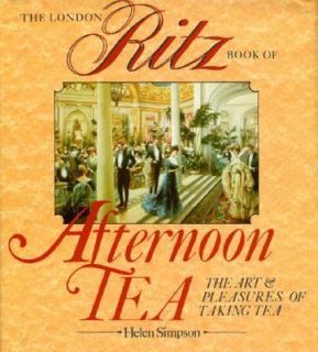 Afternoon Tea by Helen Simpson 1986, Hardcover