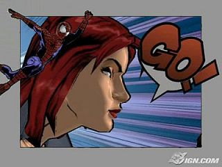 Ultimate Spider Man Nintendo GameCube, 2005