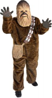 Child Medium Deluxe Chewbacca Kids Costume   Star Wars Costumes