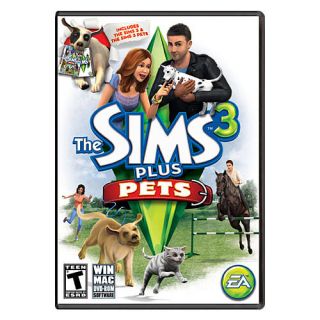 The Sims 3 Pets PC Games, 2011