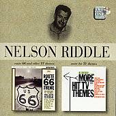 Route 66 More Hit TV Themes by Nelson Riddle CD, Mar 2002, Emi