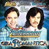 Gira Romantica los Temerarios CD, Jun 2006, Disa
