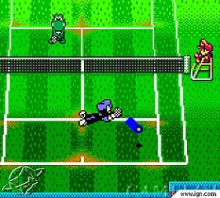 Mario Tennis Nintendo Game Boy Color, 2001