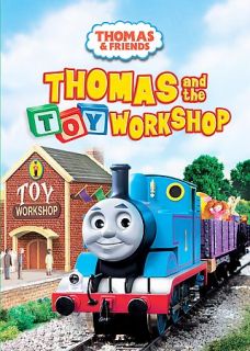 Thomas Friends   Thomas and the Toy Workshop DVD, 2007