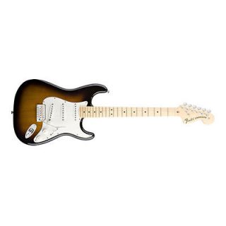 Fender American Special Stratocaster Maple Neck W/gigbag 2Tone 