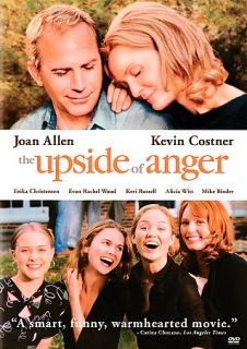 The Upside of Anger DVD, 2005