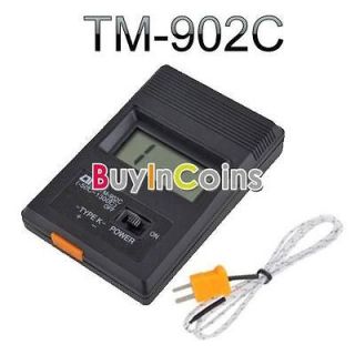 thermocouple thermometer in Thermometers