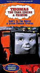 Thomas Friends   Rusty to the Rescue VHS, 1995