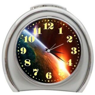 New Stellar Sunrise Desktop Night Light Travel Alarm Clock