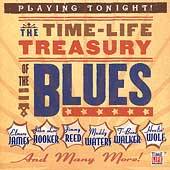 The Time Life Treasury of the Blues CD, Jul 2003, Time Life Music 